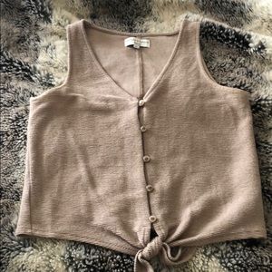 Texture & Thread for Madewell Tank